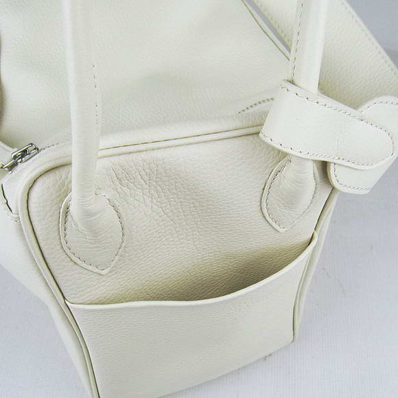 High Quality Replica Hermes Lindy 26CM Shoulder Bag Beige